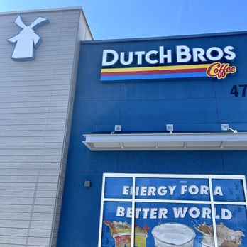 Dutch Bros Coffee - Coffee & Tea Near Me - Las Vegas, Nevada