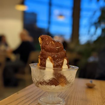 Ernest - Soft serve sundae! - New American Near Me - San Francisco, California Ernest - Soft serve sundae! - New American Near Me - San Francisco, California