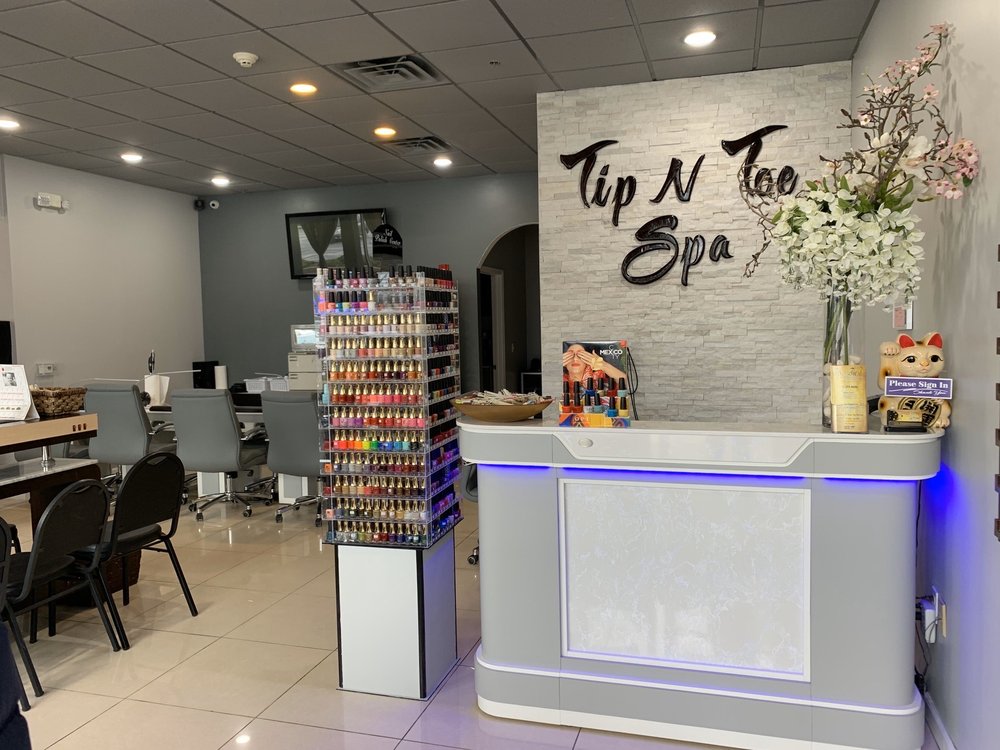 TIP N TOE SPA 38 Photos & 39 Reviews 476 2nd St Pike, Southampton
