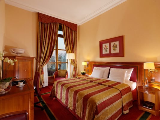 Hôtel Métropole Genève by null