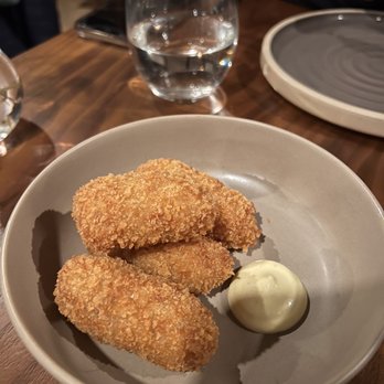 Nai  - Croquettes - Tapas/Small Plates Near Me - New York, New York