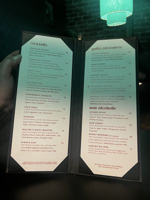 Menu photo 6 Frank Sacramento, CA