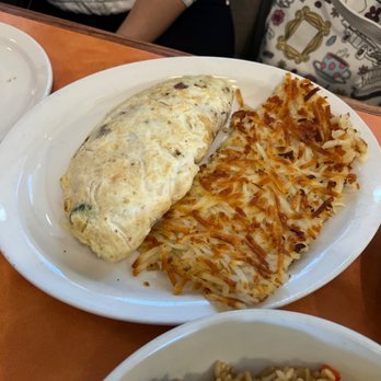 Original Breakfast House - Popeye Omelette - Breakfast & Brunch Near Me - Phoenix, Arizona