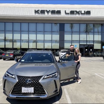 Keyes Lexus - my new car!!! - Car Dealers Near Me - Van Nuys, California Keyes Lexus - my new car!!! - Car Dealers Near Me - Van Nuys, California