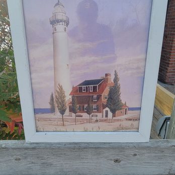 Litte Sable Point Light House - Landmarks & Historical Buildings Near Me - Mears, Michigan Litte Sable Point Light House - Landmarks & Historical Buildings Near Me - Mears, Michigan