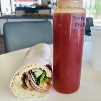 Paris Banh Mi - B1 special - Sandwiches Near Me - Aurora, Colorado