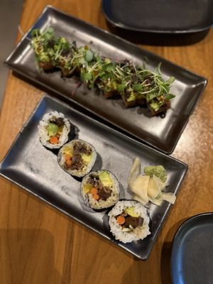 Blue Ribbon Sushi Bar & Grill by null