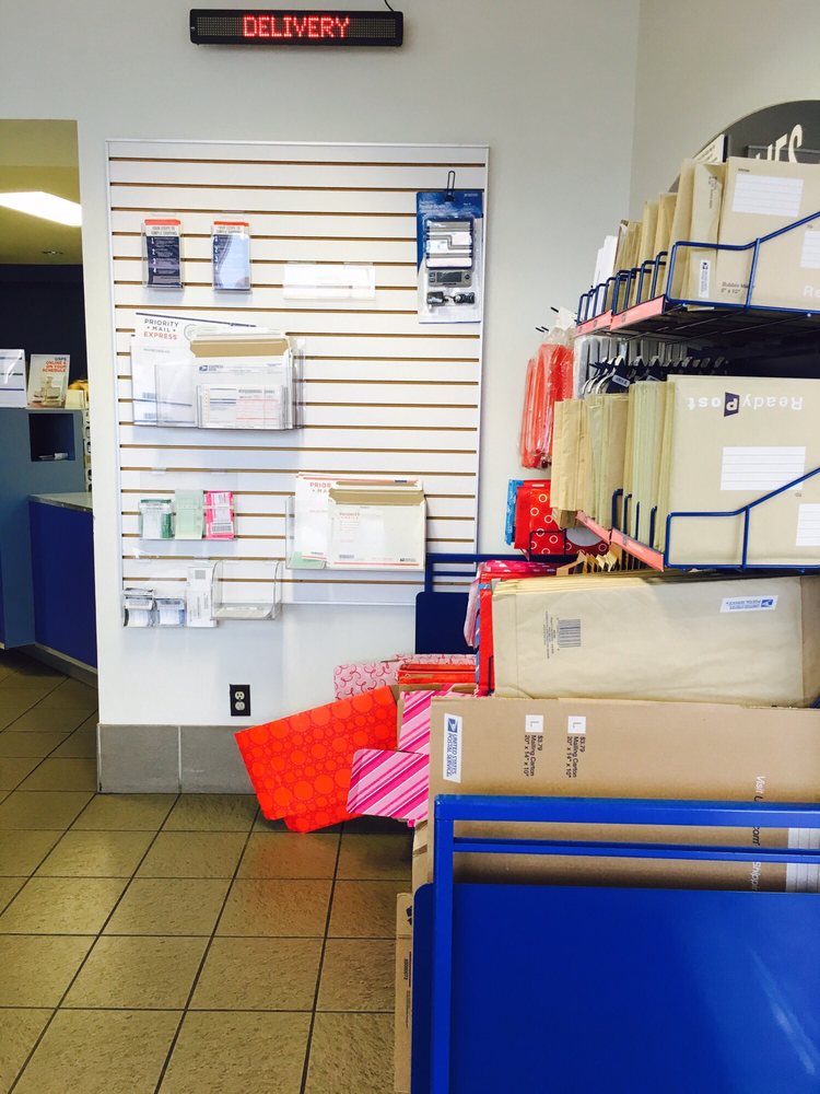 USPS Post Offices 1441 E Buckeye Rd, Phoenix, AZ Yelp