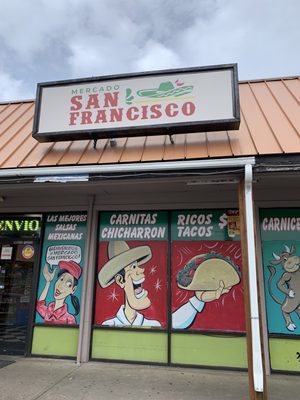 Mercado San Francisco Carniceria y Tortilleria by null