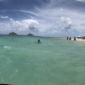 Lanikai Beach - Lanikai is a beautiful beach - Beaches Near Me - Kailua, Hawaii