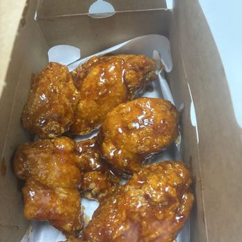 Chicko Chicken - Sweet and spicy - Korean Near Me - Surrey, British Columbia