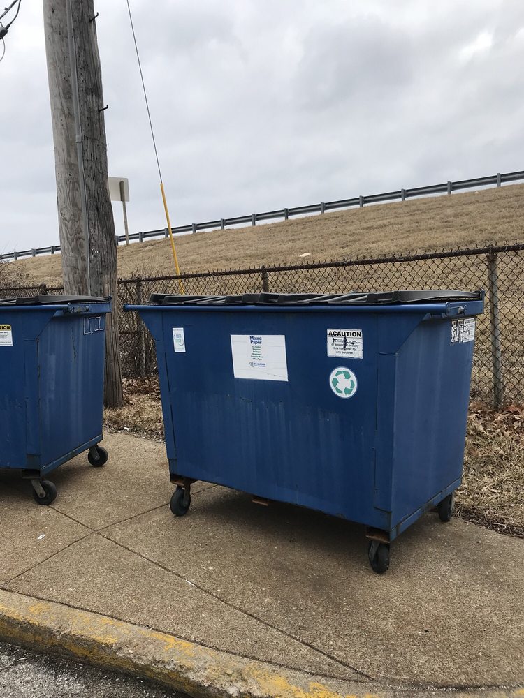 EARTH CIRCLE RECYCLING Updated September 2024 1660 S Kingshighway Blvd, Saint Louis