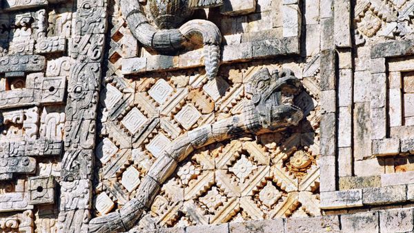 Uxmal by null