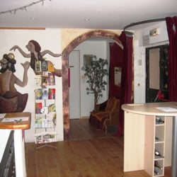 La Fabrik'Théâtre - Salon