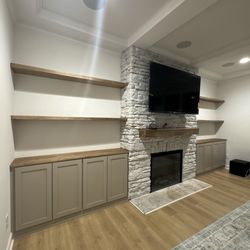 Tekton Carolinas - Living room
