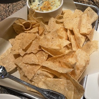 BJ's Restaurant & Brewhouse - Spinach And Artichoke Dip - American Near Me - Arcadia, California BJ's Restaurant & Brewhouse - Spinach And Artichoke Dip - American Near Me - Arcadia, California