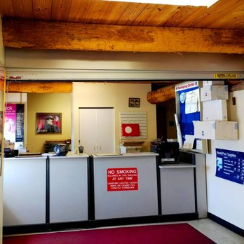 US Post Office - Gradyville Post Office -- interior - Post Offices Near Me - Gradyville, Pennsylvania