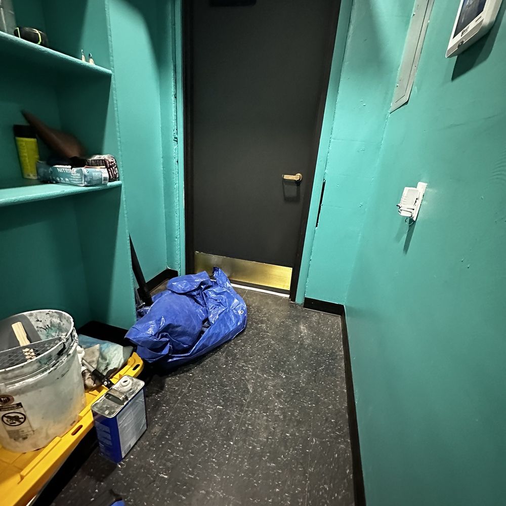 Maui Choice Construction - Dry storage renovation - Handyman Near Me - Wailuku, Hawaii
