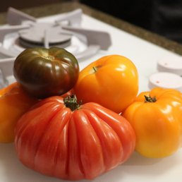Heirloom Tomatoes!