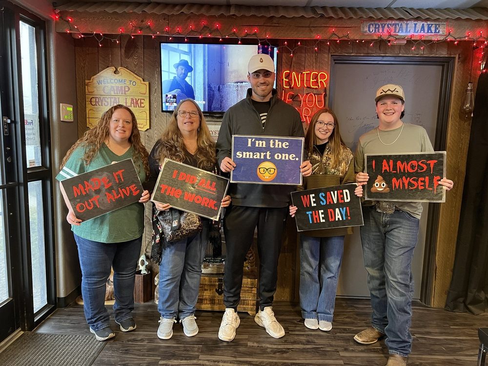BUST OUT ESCAPE ROOM Updated October 2024 24 Photos & 45 Reviews