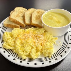 Coo Coo's Café - Petite breakfast