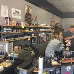 Steam Box Vape Shop - Over 20 juice lines! All available for sample