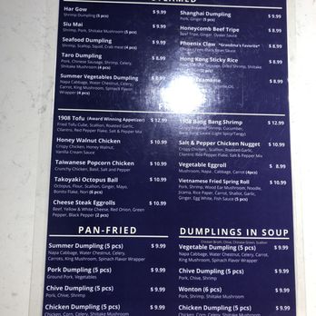 Bakery 1908 - Menu - Bakeries Near Me - Orlando, Florida