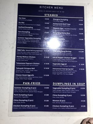 Menu photo 6 Bakery 1908 Orlando, FL
