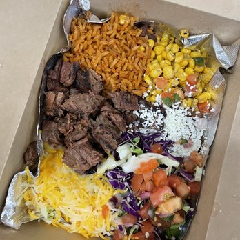 Taco Guild - Guild Bowl with Chipotle cherry steak - Bars Near Me - Phoenix, Arizona