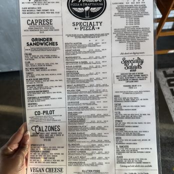 Aviator Pizza & Drafthouse - Pizza Near Me - Kyle, Texas Aviator Pizza & Drafthouse - Pizza Near Me - Kyle, Texas