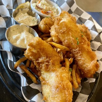 Mike’s Tavern - Fish & Chips - New American Near Me - Chattanooga, Tennessee