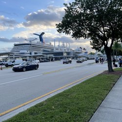 Port of Miami Park