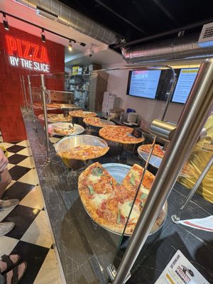 Protest Pizza + Bar by null