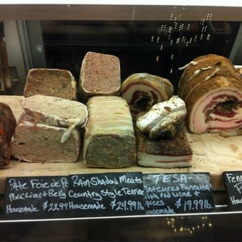 Rain Shadow Meats - Meat Shops Near Me - Seattle, Washington
