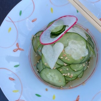 Takao - cucumber 3 - Sushi Bars Near Me - Los Angeles, California Takao - cucumber 3 - Sushi Bars Near Me - Los Angeles, California
