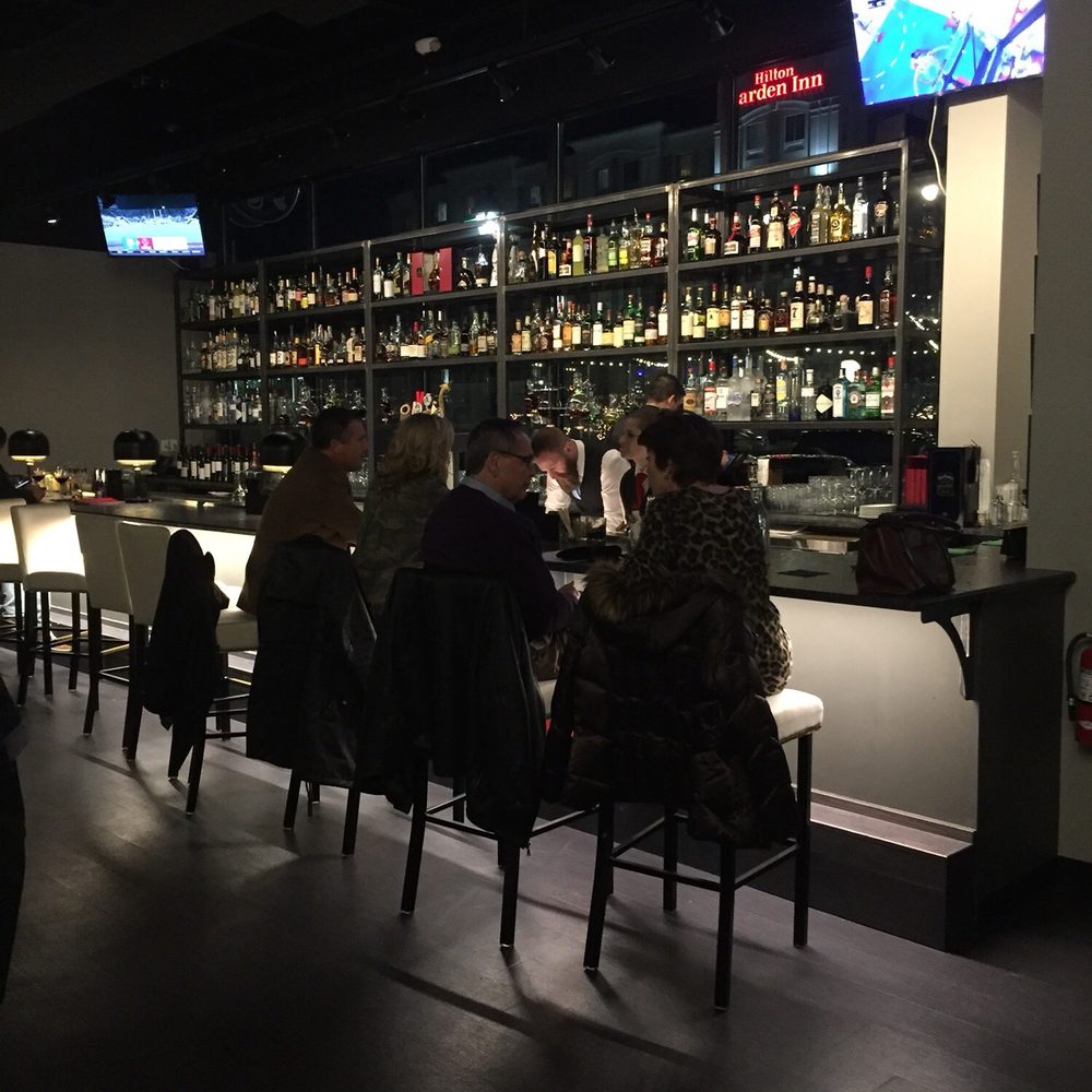 Benchmark Restaurant - Picture of bar area - Steakhouses Near Me - Perrysburg, Ohio Benchmark Restaurant - Picture of bar area - Steakhouses Near Me - Perrysburg, Ohio