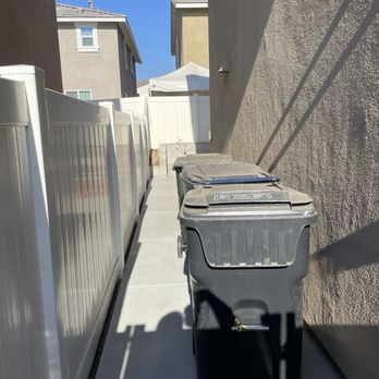 Socal Pavers & Turf - Was dirt before now concrete - Masonry/Concrete Near Me