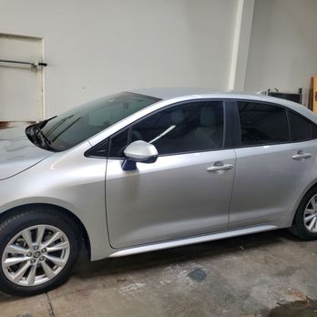 Tint Good Plus - I have ceramic tinting and I love this job. Quality is good, Jakie is so nice, and the price is so good. I recomend here 100%! - Car Window Tinting Near Me - Buena Park, California