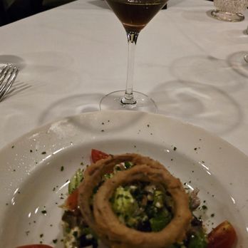 Vacca Steakhouse - One of the best salad dressings! Made in house - Steakhouses Near Me - Metairie, Louisiana Vacca Steakhouse - One of the best salad dressings! Made in house - Steakhouses Near Me - Metairie, Louisiana