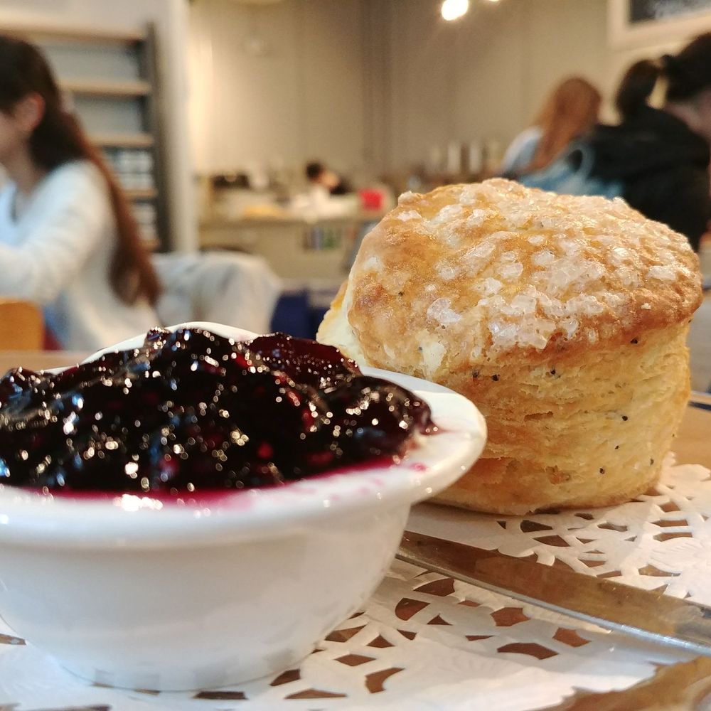 The SconeWitch - Cafes Near Me - Ottawa, Ontario The SconeWitch - Cafes Near Me - Ottawa, Ontario