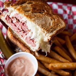 Broken Spoke - Reuben!!