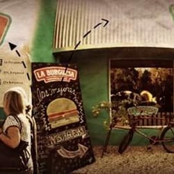 La Burguesa - Restaurante de hamburguesas
