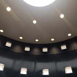 Dakota County Library - Galaxie - Quiet zone atrium