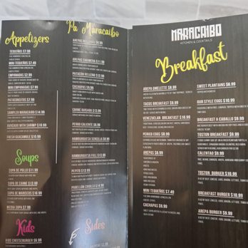 Maracaibo Bistro - Menu - Venezuelan Near Me - Virginia Beach, Virginia Maracaibo Bistro - Menu - Venezuelan Near Me - Virginia Beach, Virginia