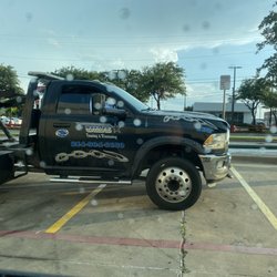 Dallas Towing & Recovery - Towing truck