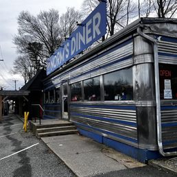 Exterior photo of Norm's Diner - Groton, Connecticut Exterior photo of Norm's Diner - Groton, Connecticut