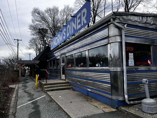 Norm's Diner by null