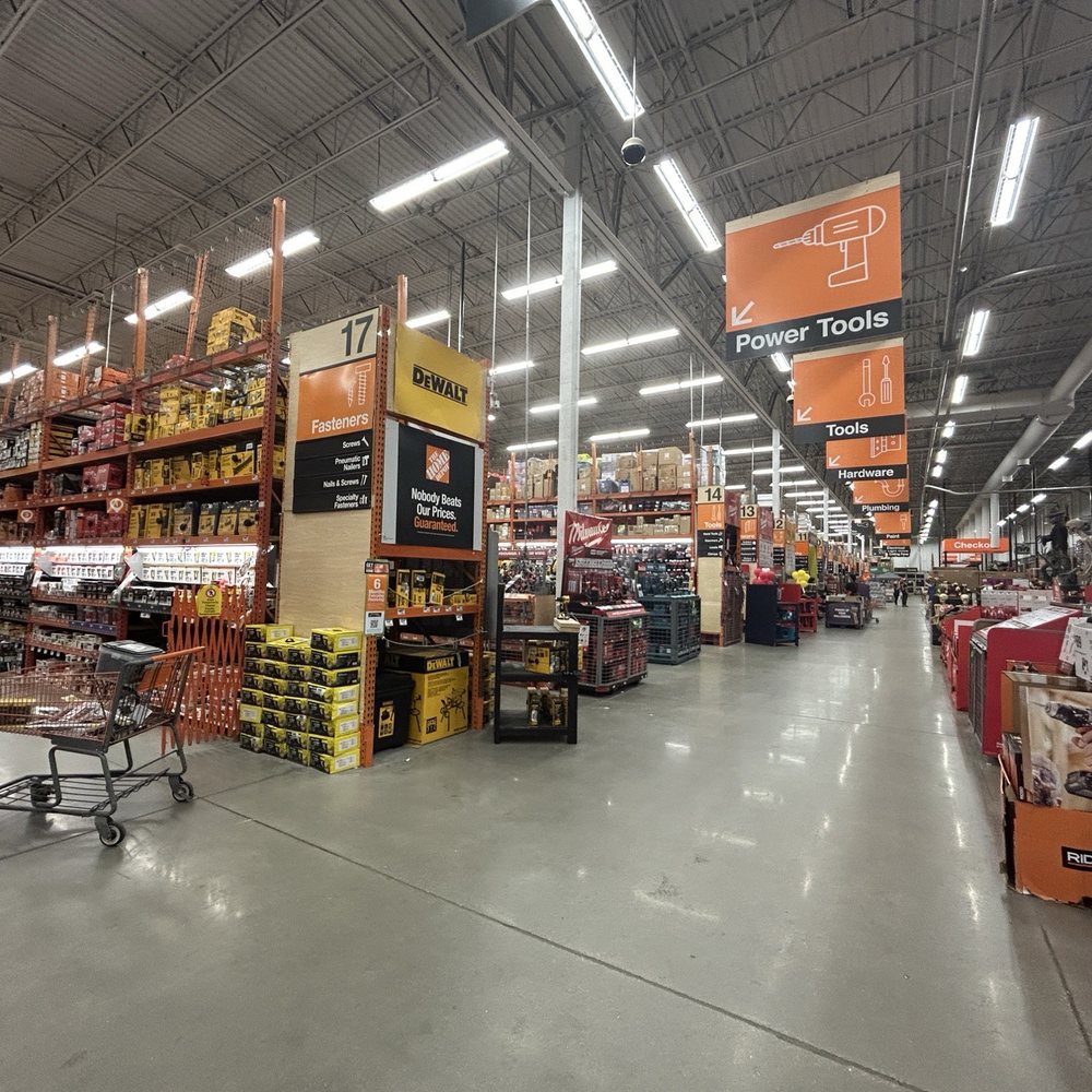 The Home Depot - Hardware Stores Near Me - Chicago, Illinois The Home Depot - Hardware Stores Near Me - Chicago, Illinois