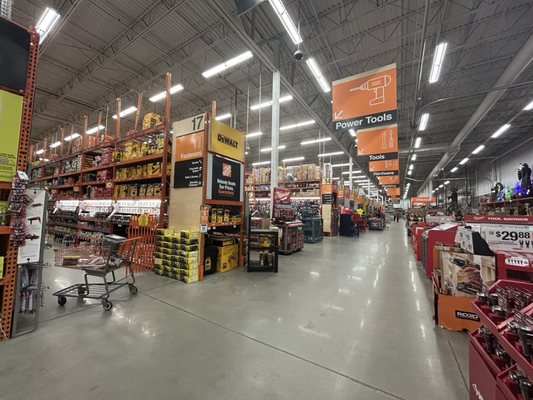 The Home Depot by null