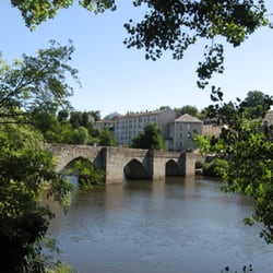 Le Pont Saint Etienne